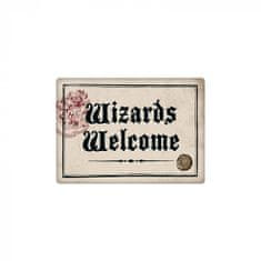 Grooters Magnetka Harry Potter - Wizards Welcome