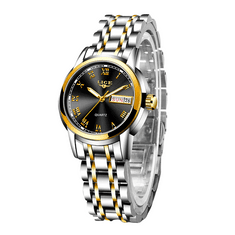 Lige Elegantní dámské hodinky model 10007-5 + dárek ZDARMA - Skvělá nabídka!