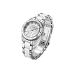LONGBO Nabídka: Elegantní hodinky Bílá - s ušlechtilým designem a dárkem zdarma!