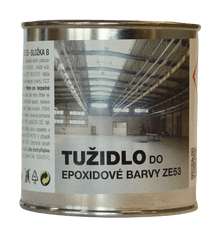 BARVY NA BETON Náhradní tužidlo do epoxidové barvy na beton ZE 53/E300 , Pro set 1kg