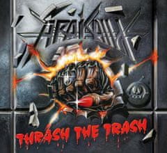 Arakain: Thrash The Trash