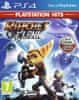 Insomniac Games Ratchet & Clank HITS! PS4