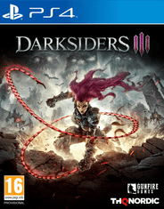 THQ Nordic Darksiders III PS4