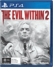 Bethesda Softworks The Evil Within 2 PS4