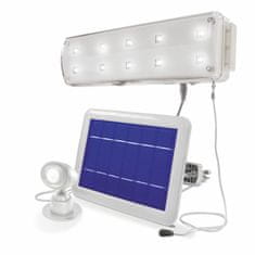 Esotec Solární 10 LED systém s PIR