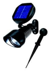 Esotec Solární LED svítidlo Spotlight