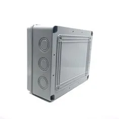 Tracon Electric Montážní krabice IP67 310×230×130mm