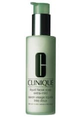 Clinique Tekuté čisticí mýdlo na obličej pro suchou až velmi suchou pleť (Liquid Facial Soap Extra Mild) 200
