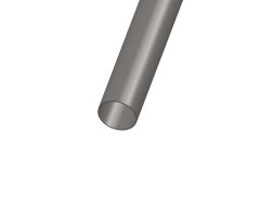 Magsy Nerezová ocel trubka pr. 18x1 mm, délka 1 m, svařovaná EU - 1.4301 13403.P