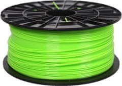 Plasty Mladeč tisková struna (filament), ABS-T, 1,75mm, 1kg, zelenožlutá (F175ABS-T_GY)