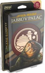 ADC Blackfire Star Wars: Jabbův palác - karetní hra