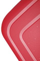 Samsonite Cestovní skořepinový kufr na kolečkách SPINNER 75/28 Crimson Red - S`CURE