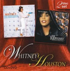 Whitney Houston: Whitney Houston - Best - CD/DVD