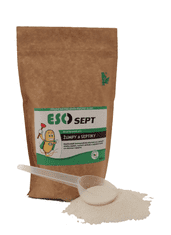 ABITEC ESO SEPT Bioenzymatický přípravek pro žumpy a septiky EKO balení 0,5 kg