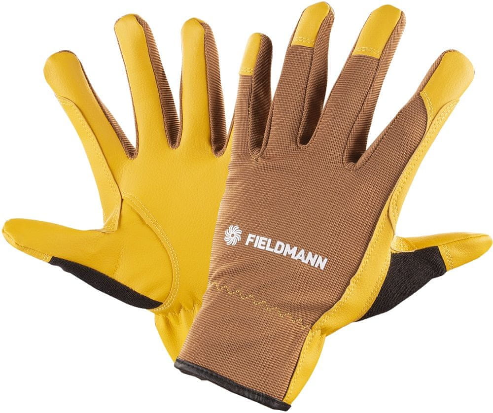 Levně Fieldmann pracovní rukavice FZO 7011