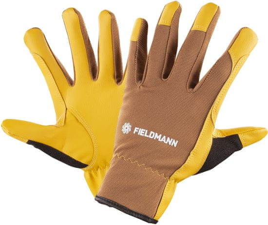 Fieldmann pracovní rukavice FZO 7011