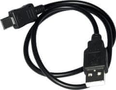 Helmer USB kabel pro napájení lokátorů LK 503, 504, 505, 604, 702, 703, 707