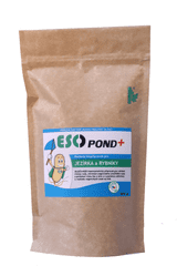 ABITEC ESO POND PLUS Posílený bioenzymatický přípravek pro jezírka a rybníky EKO balení 0,5 kg