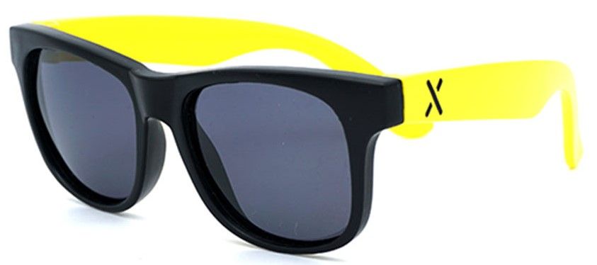 Maximo dětské žluté pružné brýle s UV filtem 400 13303-963700