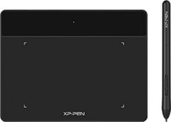 Grafický tablet XPPEN Deco Fun XS 8192 úrovní tlaku artist umělecká tvorba práce 
