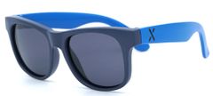 Maximo chlapecké modré pružné brýle s UV filtem 400 13303-963700_1