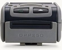 DATECS vysoce odolná přenosná termální tiskárna DPP-250, bluetooth, Mini USB 2.0, RS232, iAP
