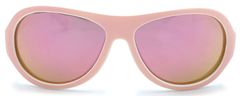 Maximo dívčí růžové pružné brýle s UV filtem 400 13303-963800