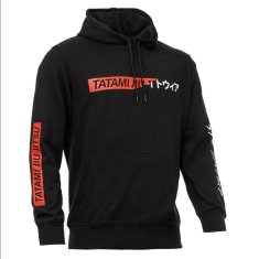 Tatami Fightwear Mikina Tatami Fightwear Uncover - černá