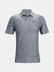 Under Armour Tričko T2G Polo-GRY XL