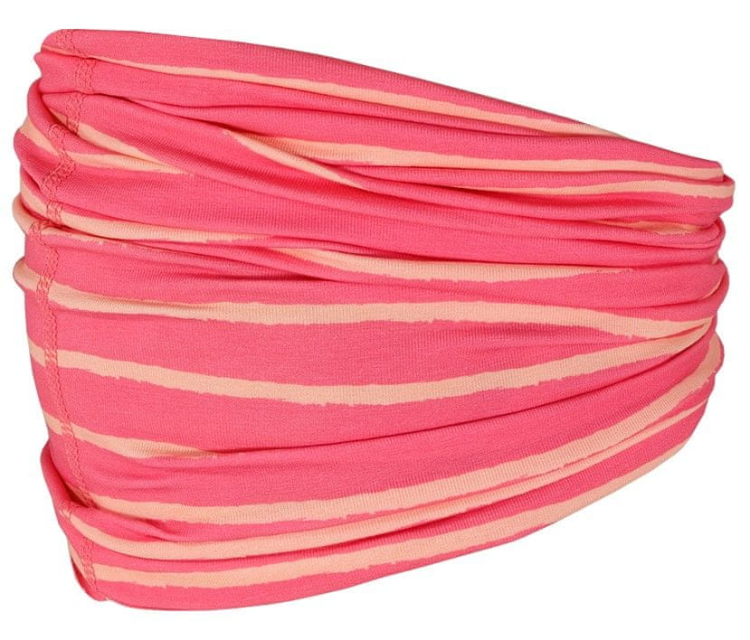 Maximo dívčí multifunkční šátek s UV filtrem 50+ 23600-082800_1 růžová 1