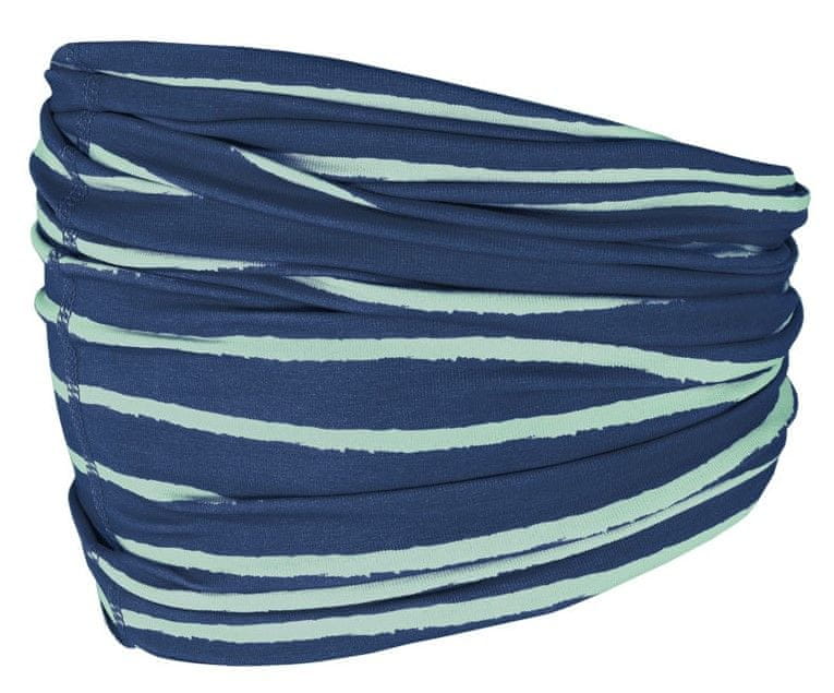 Maximo chlapecký multifunkční šátek s UV filtrem 50+ 23600-082800_2 tmavě modrá 1