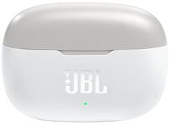 JBL Wave 200TWS, bílá - zánovní