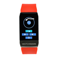 Watchmark Smartwatch WT1 red