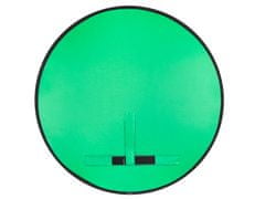 Tracer Zelené plátno 110cm fotografické pozadí