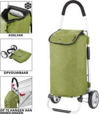 Cruiser Nákupní taška Shopping Foldable Green