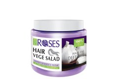 ELLEMARE Maska na vlasy Vege Salad GARLIC 500ml