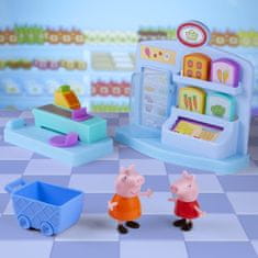 Hasbro Peppa Pig hrací sada Supermarket