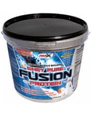 Amix Nutrition Whey Pure Fusion 4000 g, vanilka