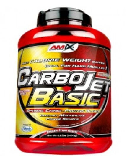 Amix Nutrition CarboJet Basic 3000 g