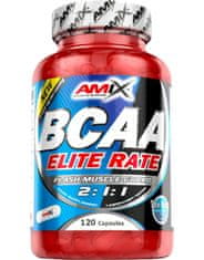 Amix Nutrition BCAA Elite Rate 120 kapslí