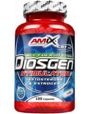 Amix Nutrition Diosgen Stimulator 100 kapslí