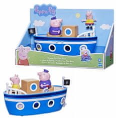 Hasbro Peppa Pig hrací sada Dědečkův parník