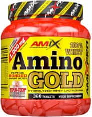 Amix Nutrition 100% Whey Amino Gold 360 tablet