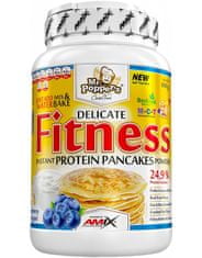 Amix Nutrition Mr. Popper´s Fitness Protein Pancakes 800 g, ananas-kokos