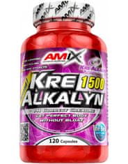 Amix Nutrition Kre-Alkalyn 120 kapslí