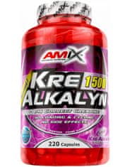 Amix Nutrition Kre-Alkalyn 220 kapslí