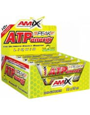 Amix Nutrition ATP Energy Liquid BOX 10 x 25 ml, pomeranč