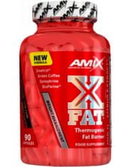 Amix Nutrition XFat Thermo 90 kapslí