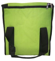 T-class® cestovní termotaška obchod-kufry zelená, 33x 29x 20 cm