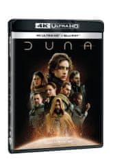 Duna (2 disky) - Blu-ray + 4K Ultra HD